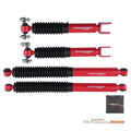 Gas Lift Shock Set For Chevrolet Silverado 2500hd | Built Supply Co