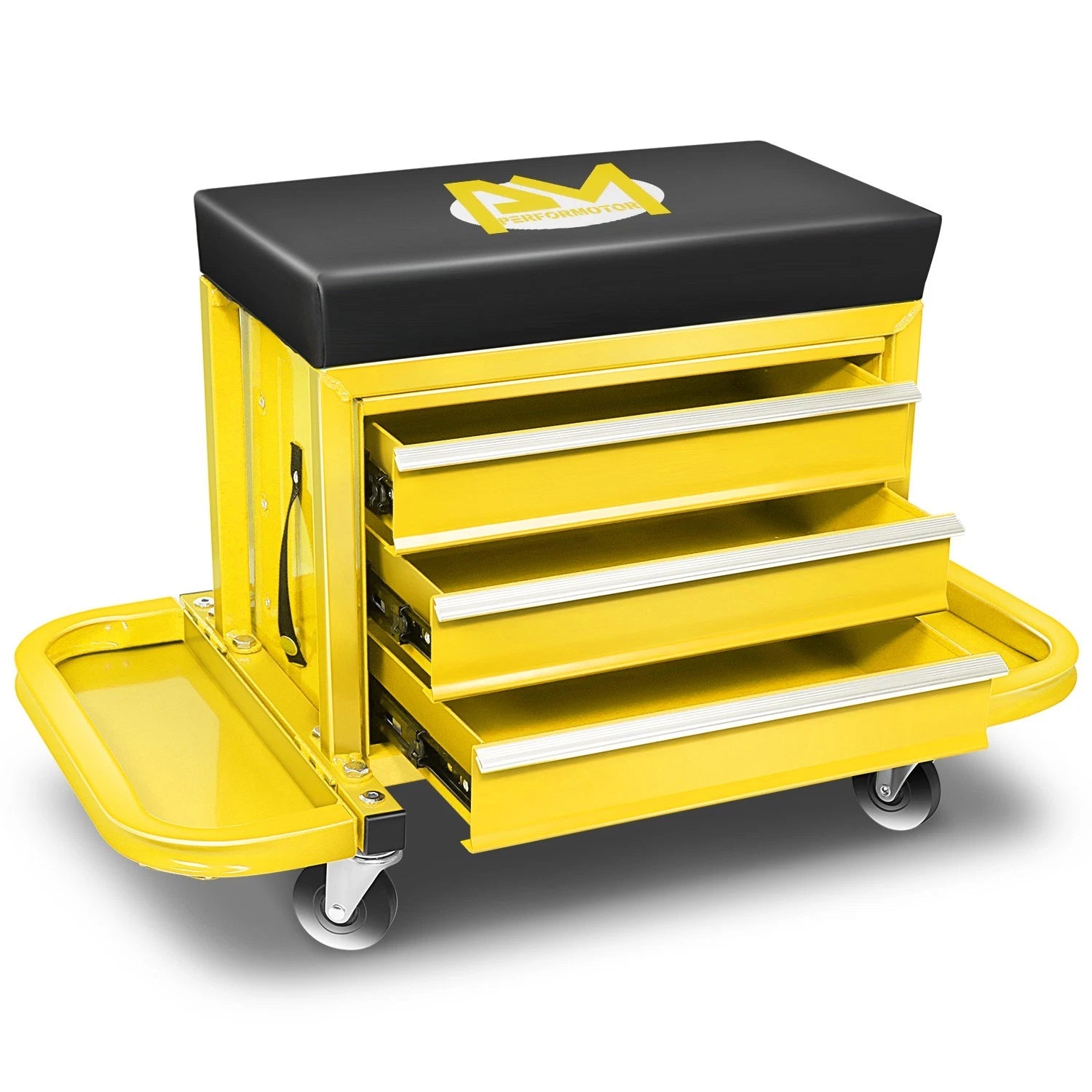 7.87x 2.36 350lbs Capacity 2-in-1 Mechanics Roller | Built Supply Co