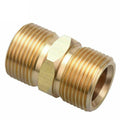 Male Adapter M22/15mm Male Adapter Power Pressure Washer Pump Hose
