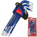 Neilsen 9pc Long Hex Key Set