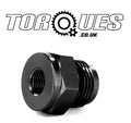 An-8 (an8 an 08) to 1/8" Npt Female Oil Pressure Gauge Take Off