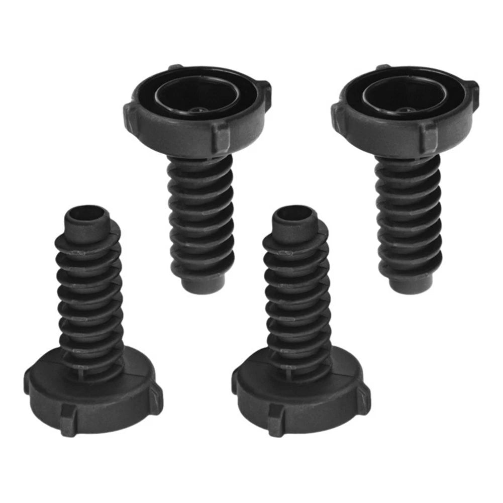 Dc6101722b Leveling Legs Set Of 4 For Samsung Washer Models