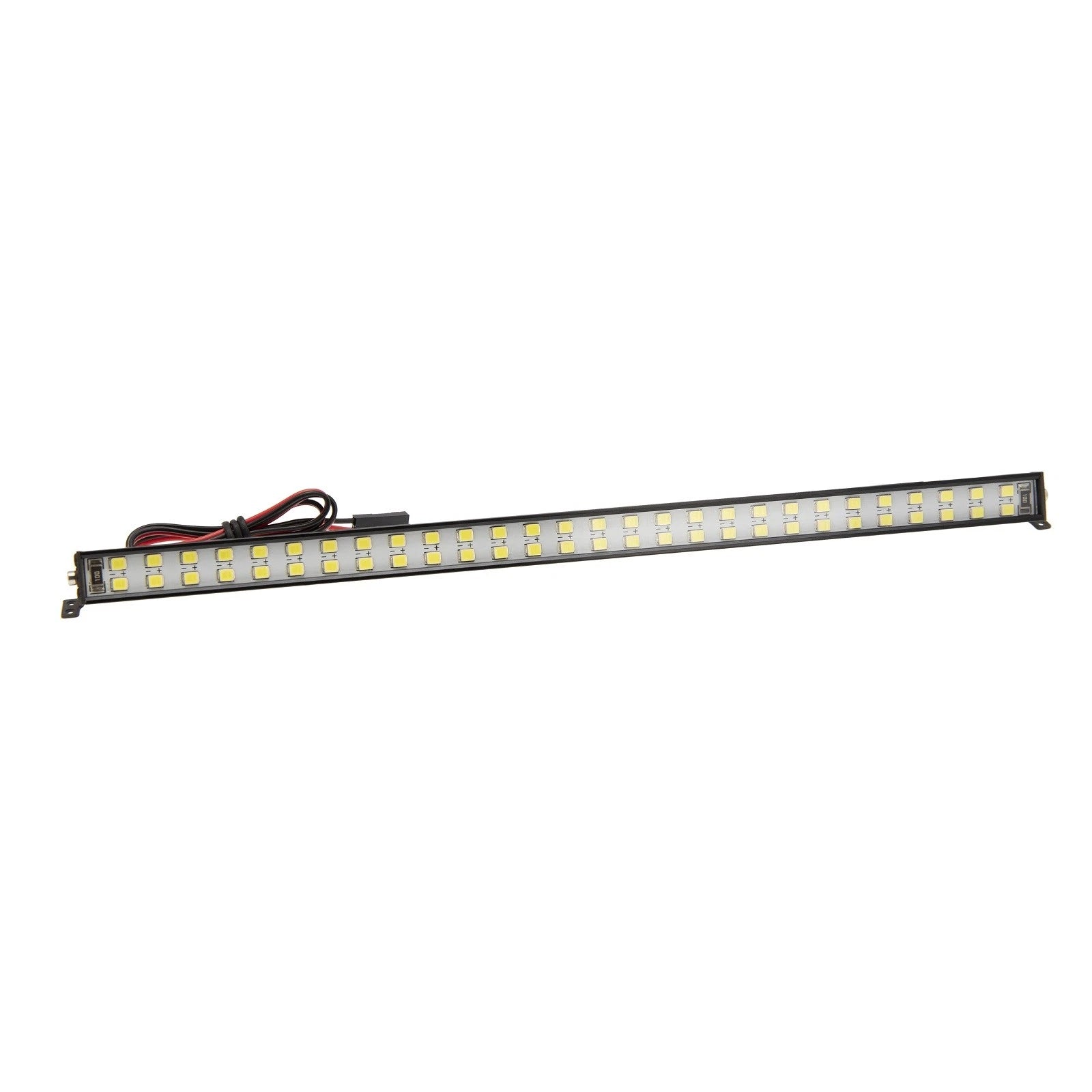 1/6 Rc Car 4.8-7V 227mm Length Light 56 Led Lamp Bar For Axial Scx6