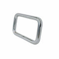 5/16" X 3" Mil Spec Rectangular Ring Rectangle Link Loop T304