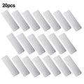 Plant Labels Tree Id Tags Garden 82*25*0.5mm Waterproof Waterproof