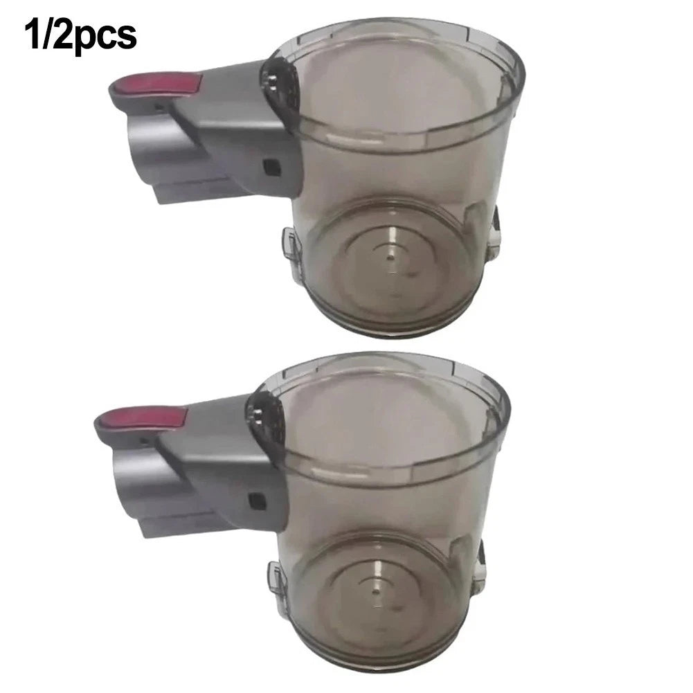 Standard Dust Bin For Hkoenig Up600 And Up810 Handheld Vacuum Cleaners