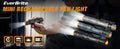 Mini Pen Light Rechargeable Pocket Flashlight