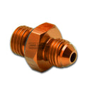 4an An4 M12*1.5 Oil/Fuel/Gas Line Gauge Male/Female Union Fitting