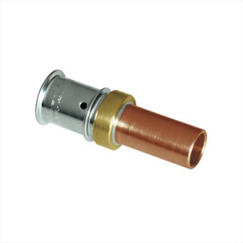 Firmopress Luxusheat Press Fit 20mm x 22mm Adaptor