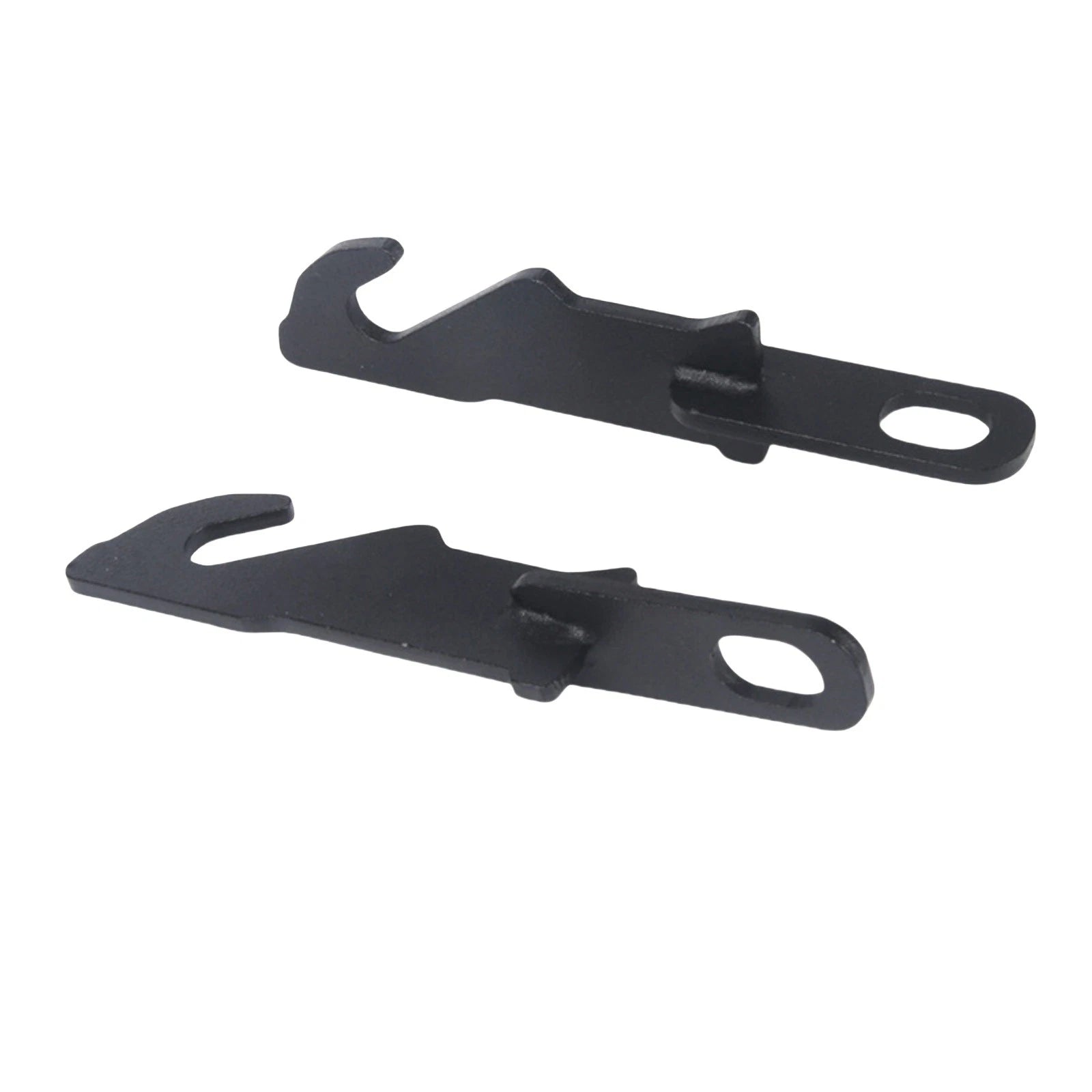 1 Pair Door Latches For Polaris Rzr Xp 1000/900/800 2014-2023 3.5in