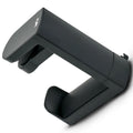360° Rotation Headset Holder Earphone Storage Hook Stand Multi-port