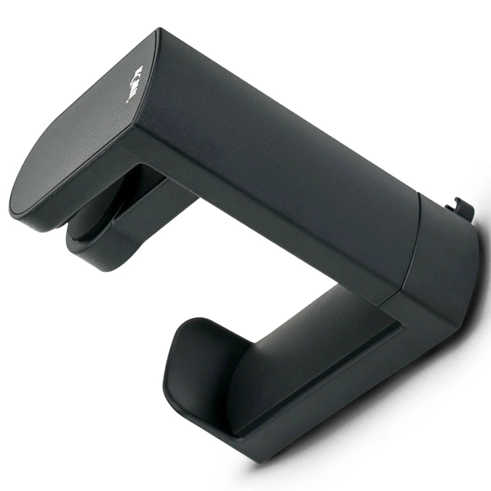 360° Rotation Headset Holder Earphone Storage Hook Stand Multi-port