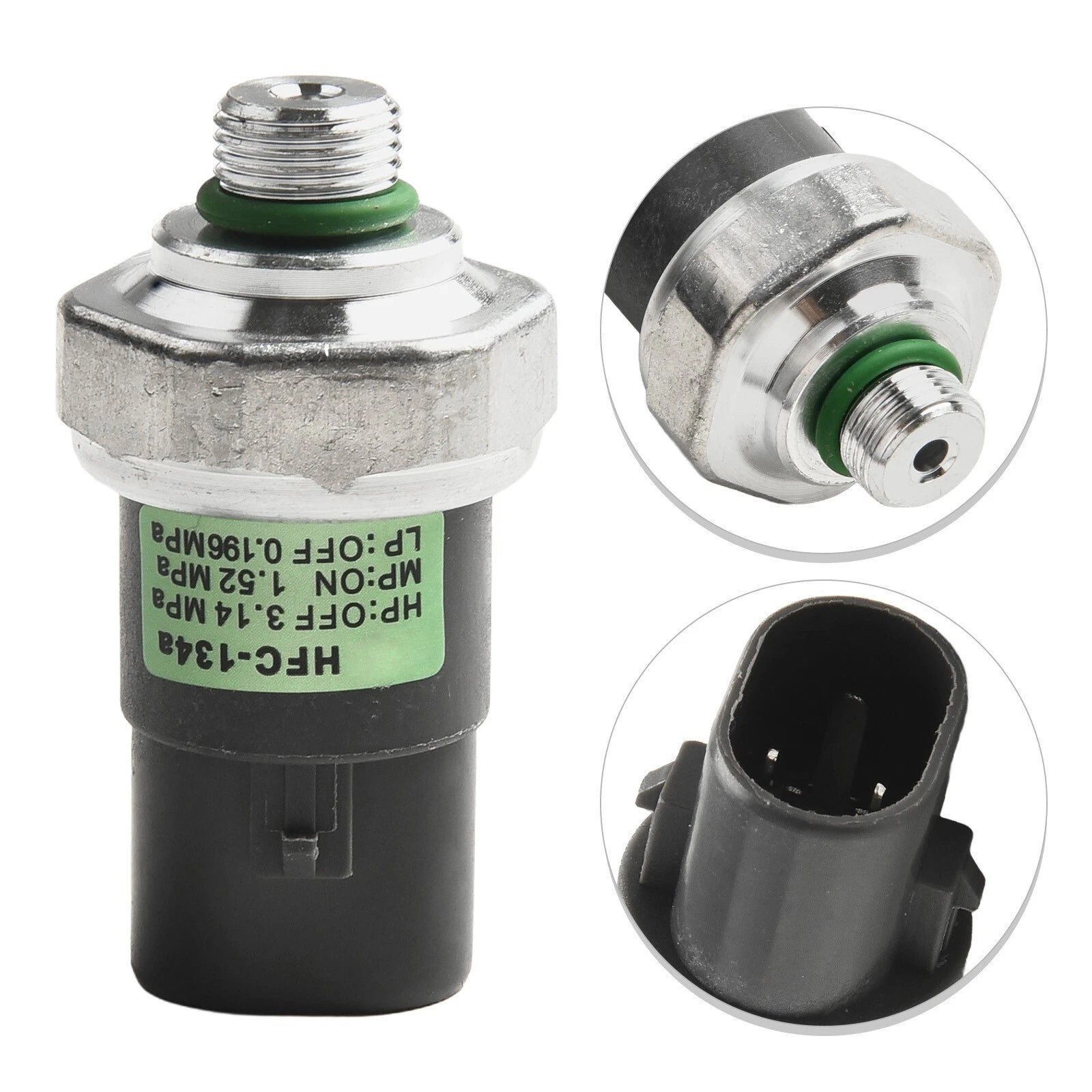 Precise A/c Pressure Switch Shock Sensor 88645 60030 Reliable And