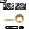 Harmonic Balancer Holder Tool for Mercedes M272/M273 by Unbranded