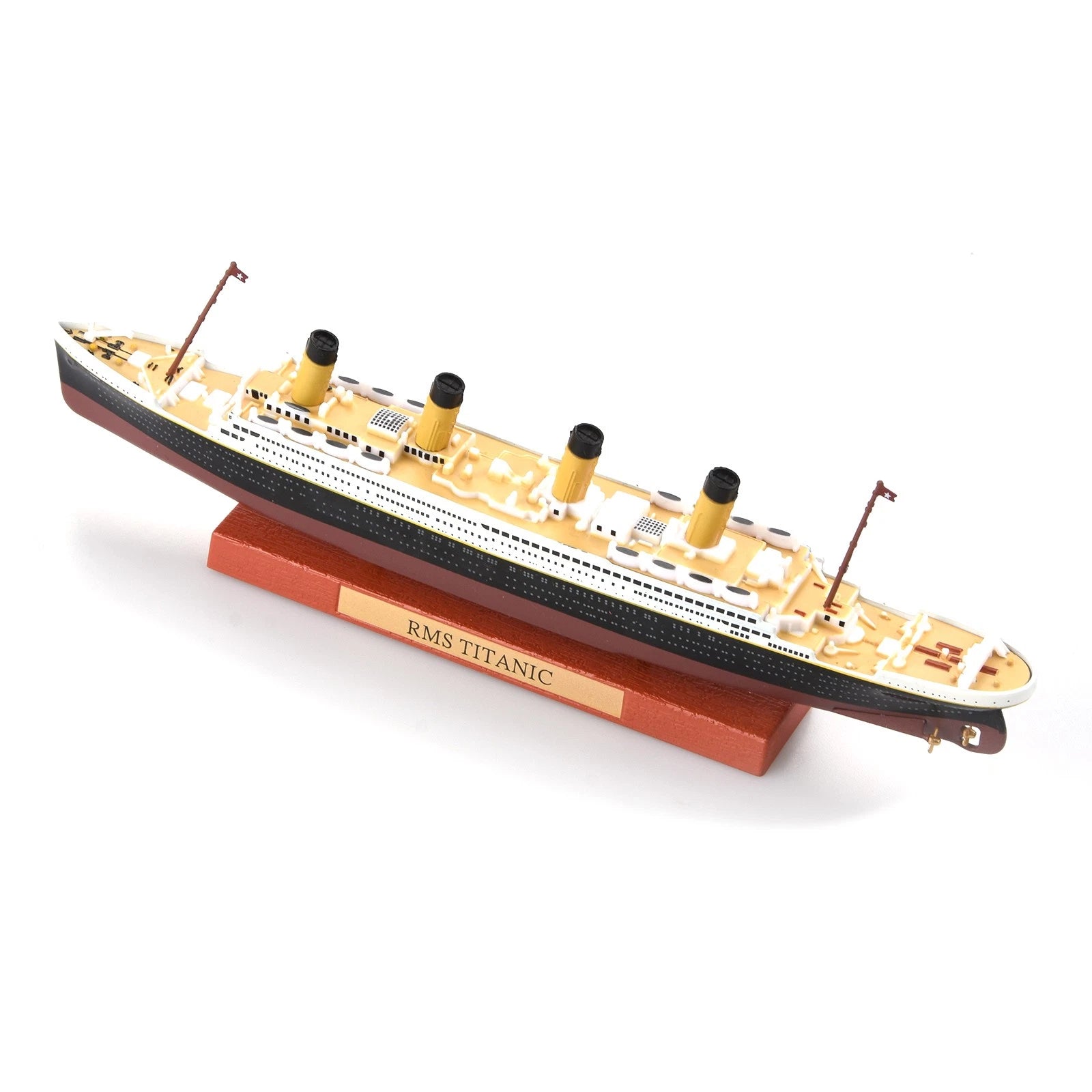1/1250 Titanic Cruise Ship Boat Alloy Model Diecast | Built Supply Co