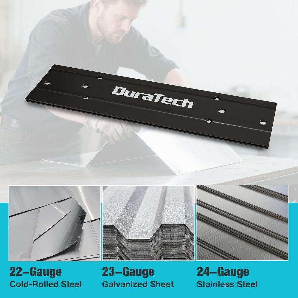 DURATECH 12-Inch Sheet Metal Bender by DURATECH