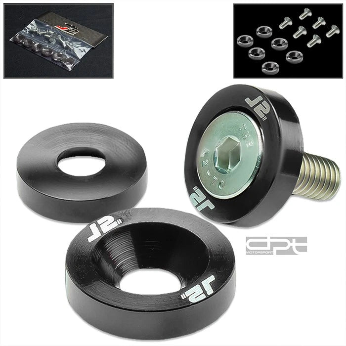 J2 M8 X1.25 Engine Bay/fender/bum<wbr/>per/body | Built Supply Co