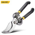 Deli Straight Mouth Pruning Cutters Tool Branch Scissors Trimmer
