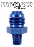 An -10 (an10 an 10) to 1/4" Npt Straight Adapter