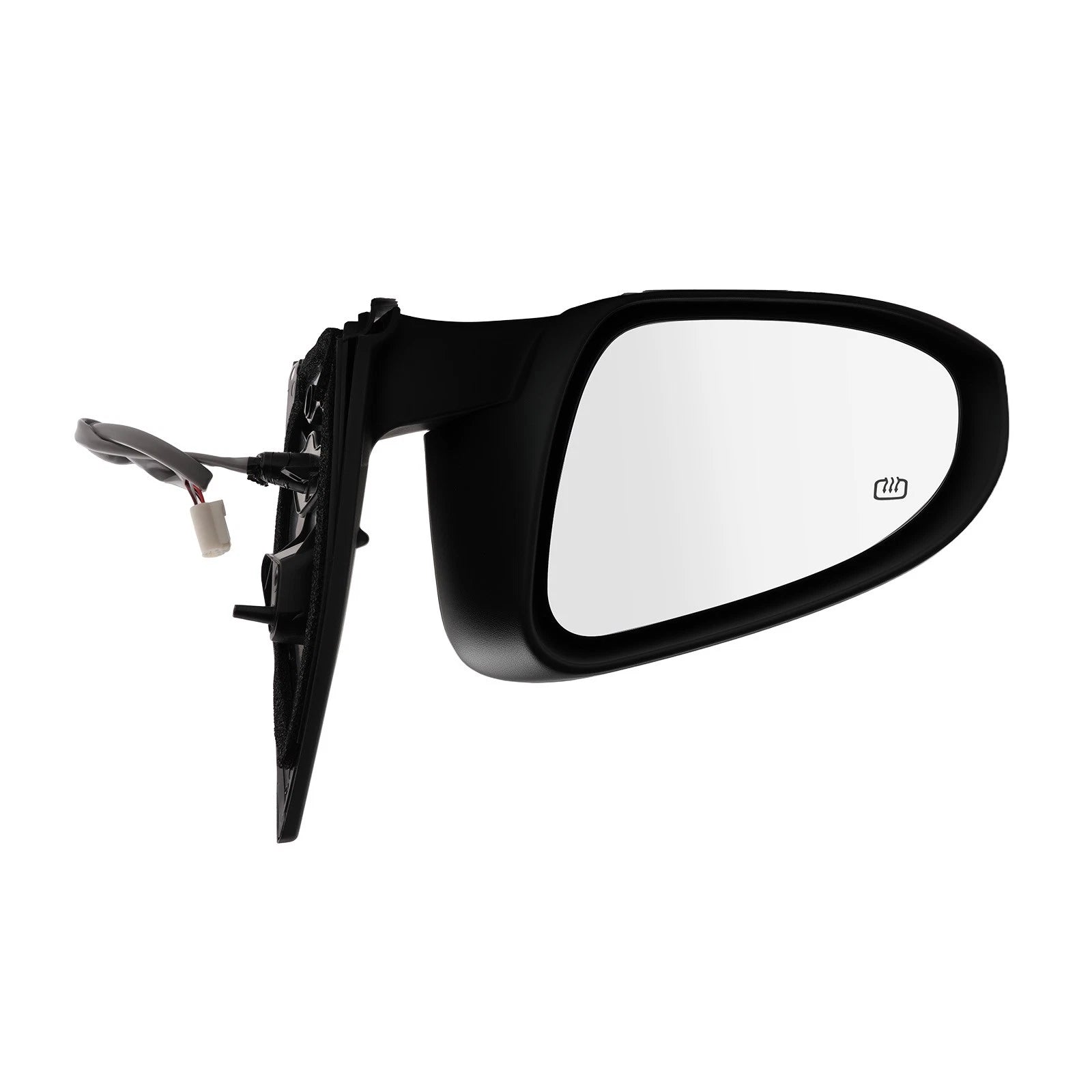 Heated Side View Mirror for Toyota Corolla L/LE 2014-2019 Paint to Match