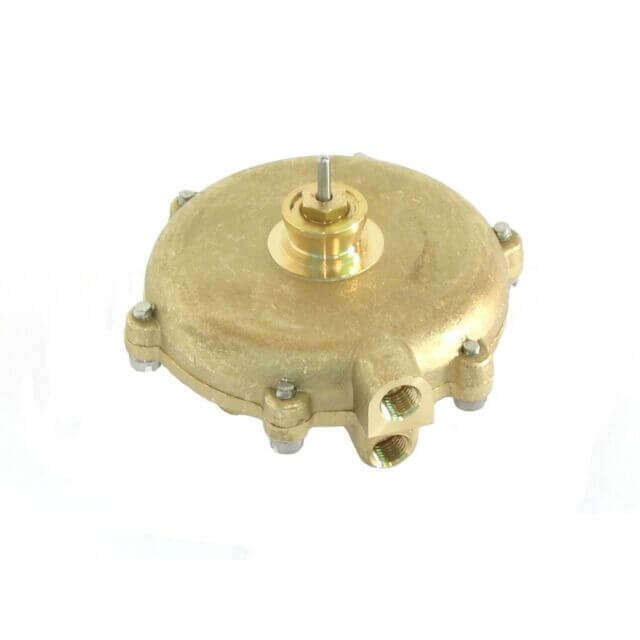 Baxi 80/105E Pressure Differential Assembly