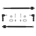 Front Inner Outer Steering Tie Rod for FWD Toyota Matrix Pontiac Vibe 2003-2008