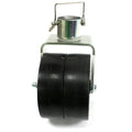4 Way Brass 3/4" Garden Hose Splitter Pipe Tap Faucet Adapter by Unbranded
