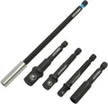OEM Tools 5pc Impact Grade Socket Adapter Set