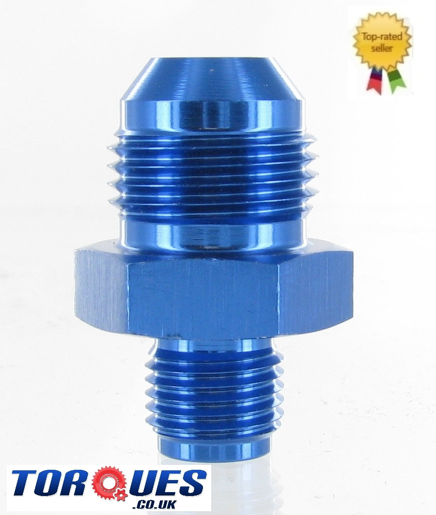 An -10 (10an Jic An10) to 5/8" X 18 Unf Straight Adapter