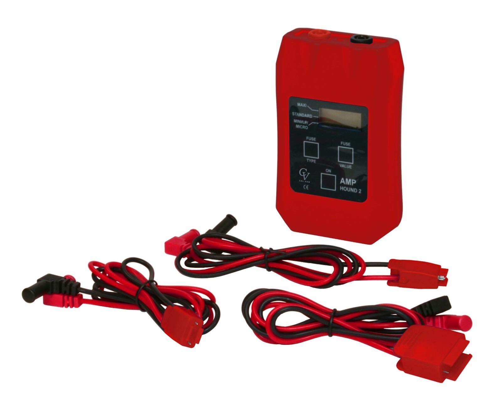 Cal Van Automotive Amp Meter Circuit Tester