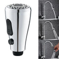 Kitchen Sink Mixer Tap Faucet For Pull Out Spray Shower Head Nozzle G
