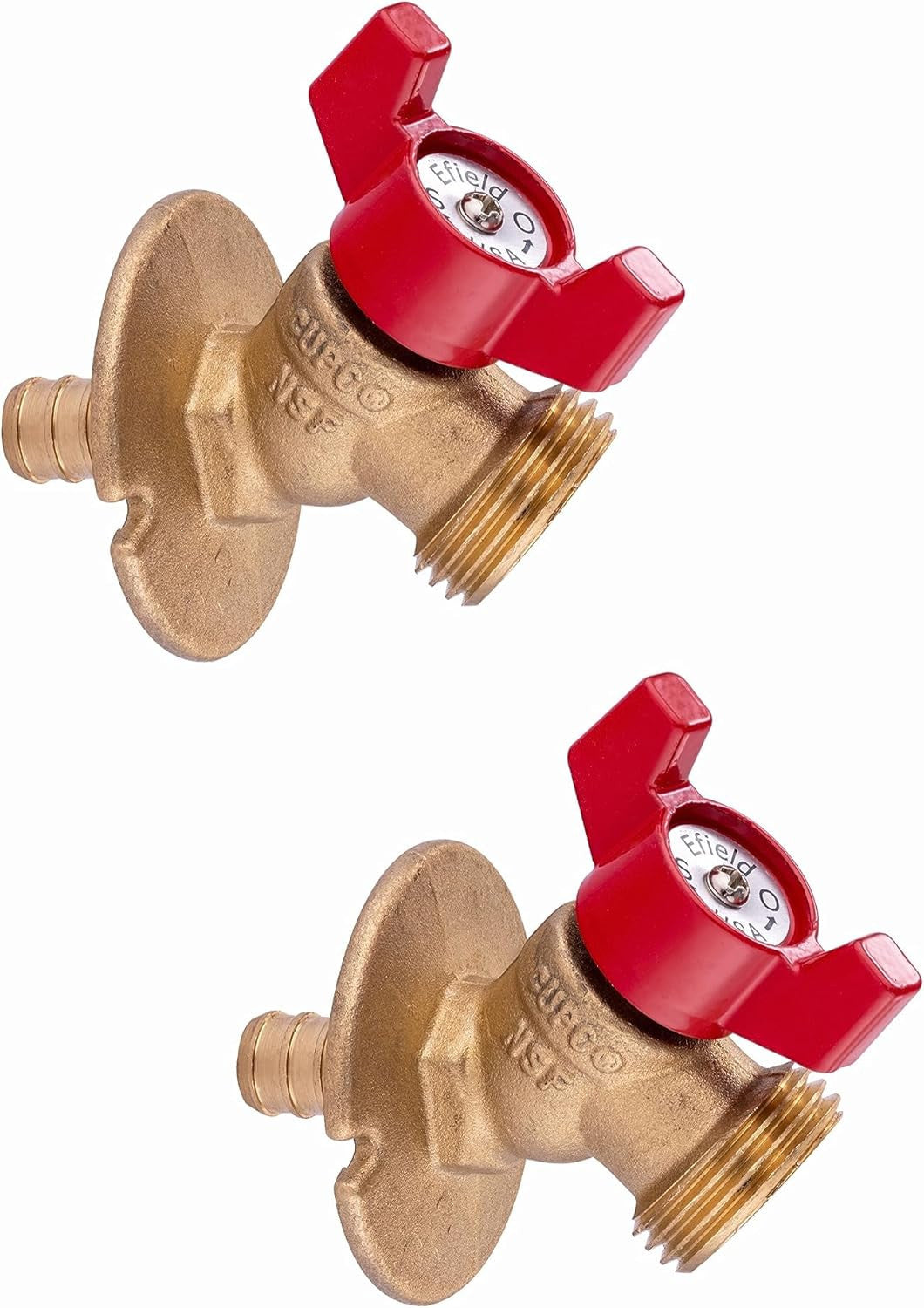 2-Pack 1/2-Inch to 3/8-Inch Impact Socket Adapters by Unbranded