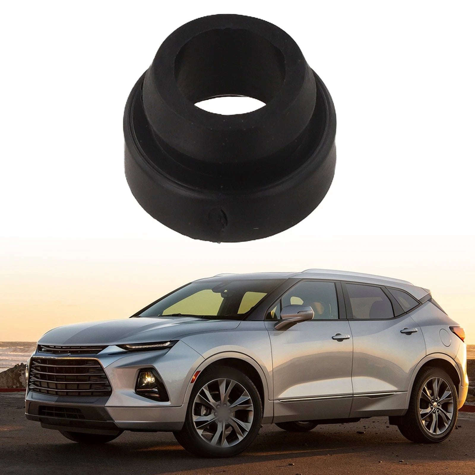 For Gmc 25178714 Fit For 1999-2009 Models Practical Design Rubber