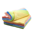 Microfiber Mobile Phone Screen Camera Lens Glasses Square Cleaning