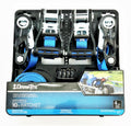Draw-Tite Ratchet Tie Down Strap Set