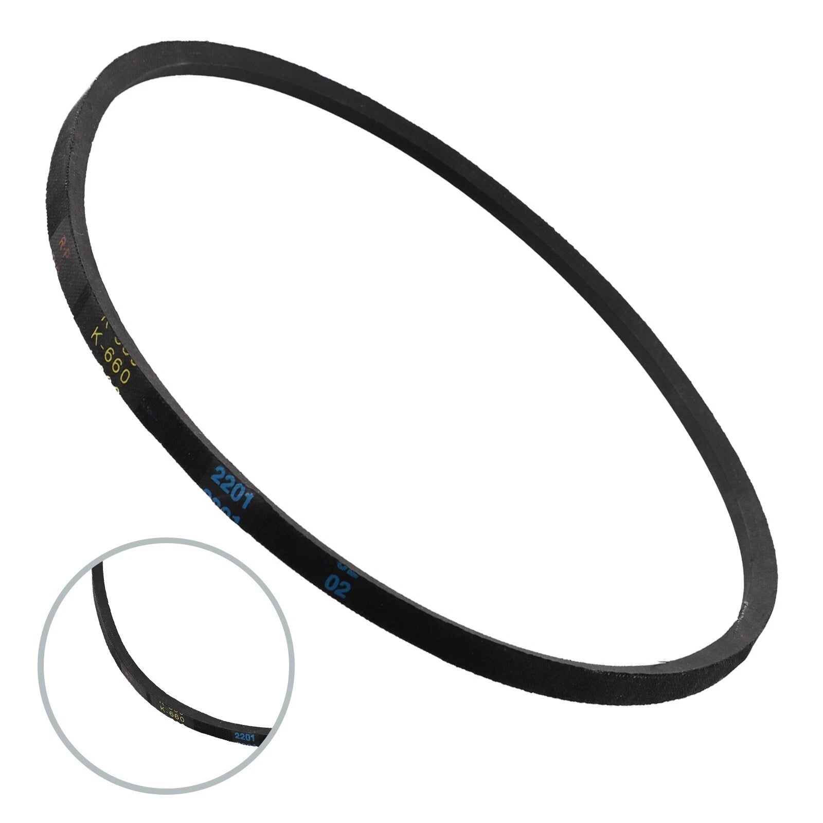 High Performance K660 V Belt For Industrial And Agricultural