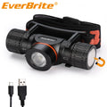 Everbrite 1000 Lumen Rechargeable Headlamp Led | Built Supply Co
