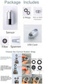 Smart Touch Water Saving Faucet With Induction | Built Supply Co