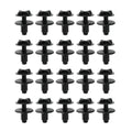 40) For Easy To Install Engine Clip Set For Jaguar Xj Xf Retaining