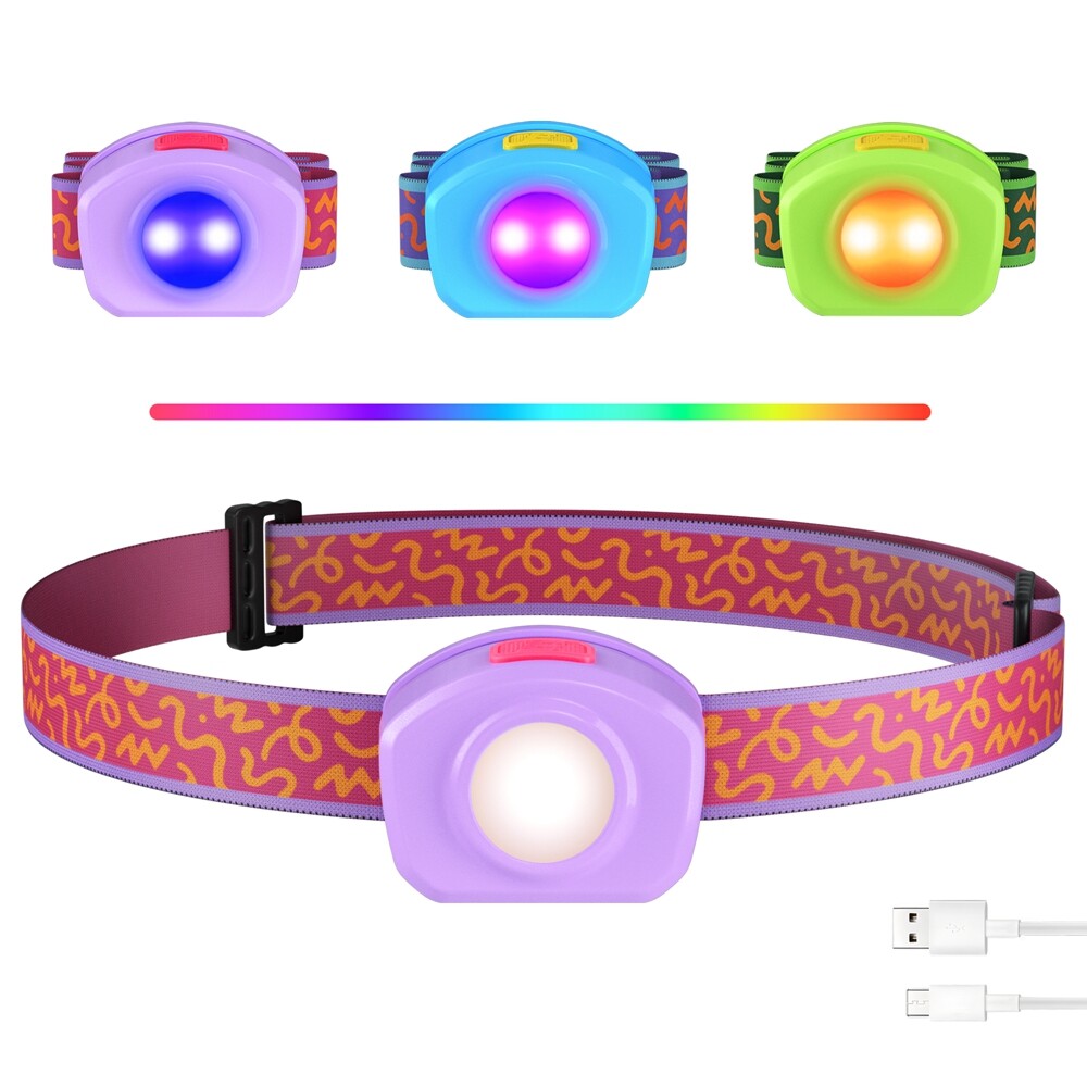EverBrite LED Rechargeable Headlamp by EverBrite