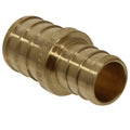 1 Pack XFITTING 5/8" X 3/8" Pex B Reducing Coupling, Pe