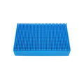 Plastic Bur Holder With Stand–holds Burs & Bits For Jewelry Making,