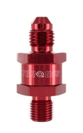 AN -4 (4AN) To M10x1.0 Red Turbo Oil Feed Filter