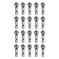 High Carbon Steel Countersink Bit 6-flute 90 Degree 1/4" Hex Shank