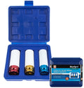 Bluespot Alloy Wheel Nut Impact Socket Set 1/2" | Built Supply Co