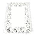 Paper Lace Doilie Wedding Coasters Baking Placemat Craft Table