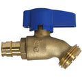 XFITTING 1/2" Pex A Hose Bibb - 1 Pack
