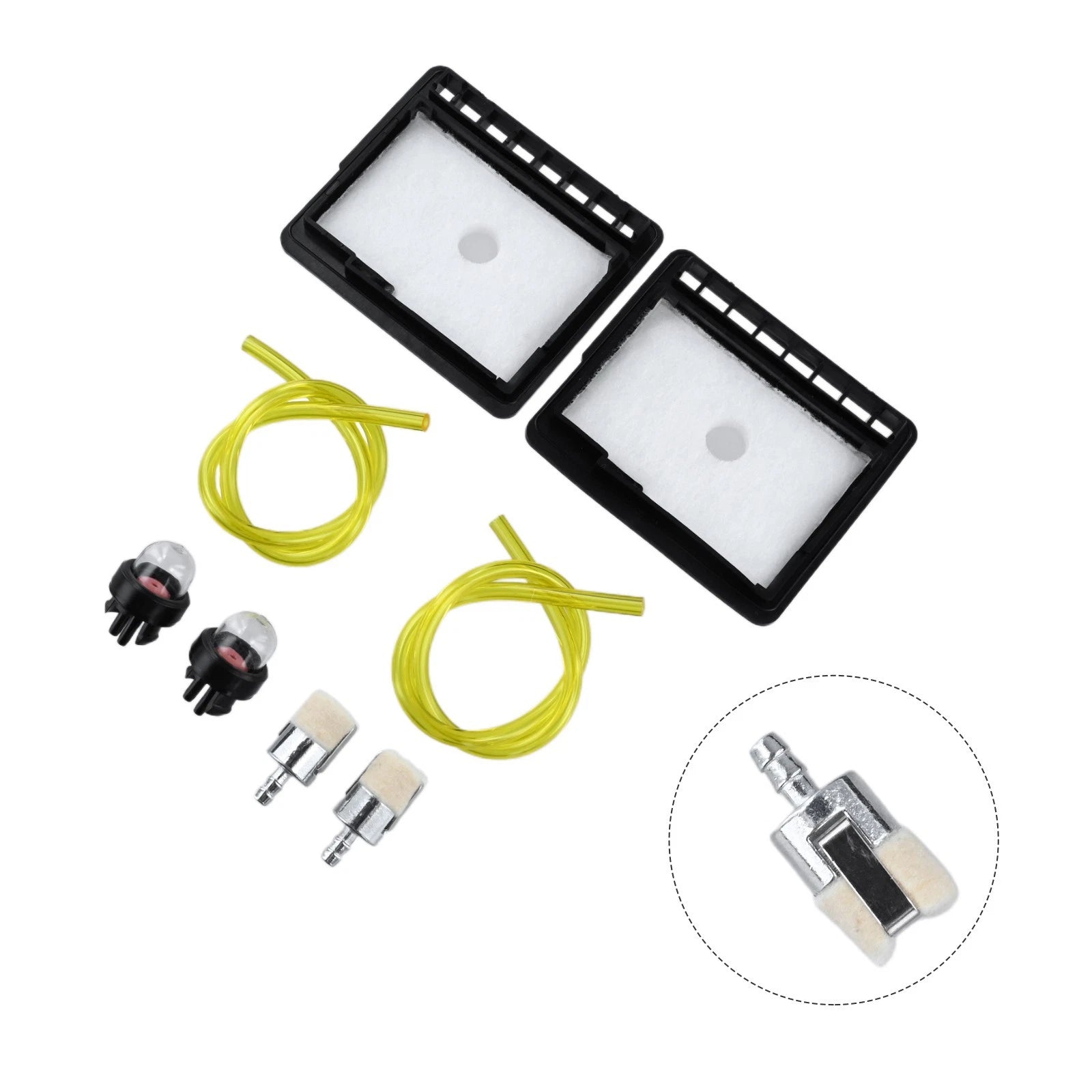 Reliable Replacement Air Filter Kit For Echo Chainsaws Cs300 Cs301