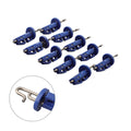 40*8mm Fishing-splash Down Solo Hook Bait Clip Breakaway Style Bait