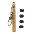 Tire Deflator 4 In 1 Solid Brass Easy Storage And Using Tire Air Down
